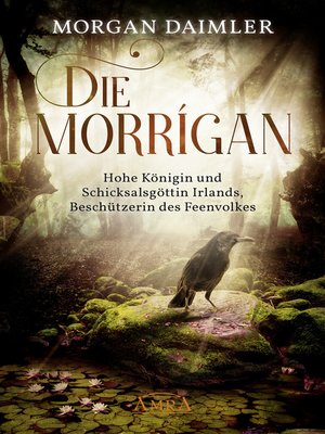 cover image of Die Morrígan